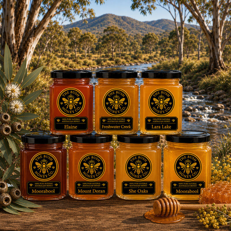 Local Apiaries Collection