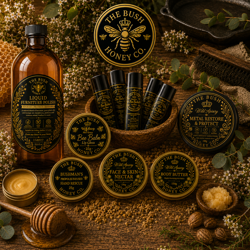 Wild Apiary Collection