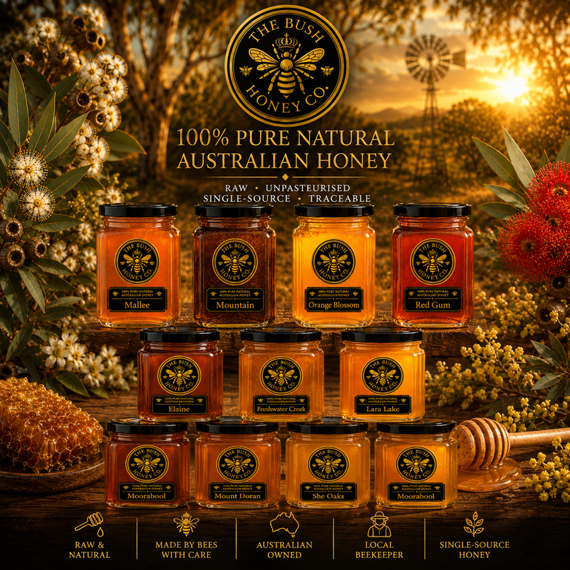 Honey Varieties
