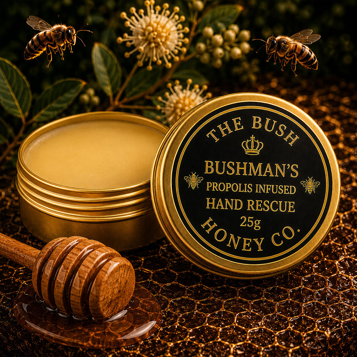 Bushmans Hand Rescue Bushmans Hand Rescue