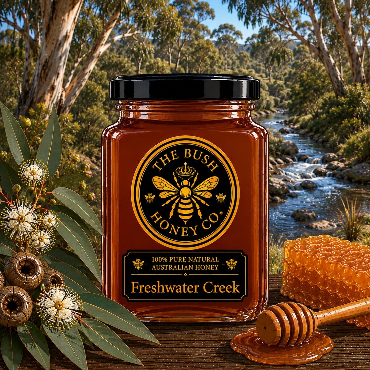 Freshwater Creek Freshwater Creek