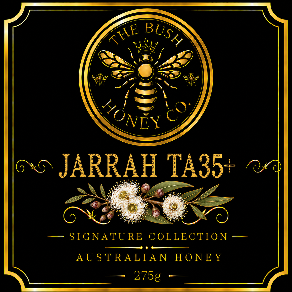 Jarrah Honey Jarrah Honey