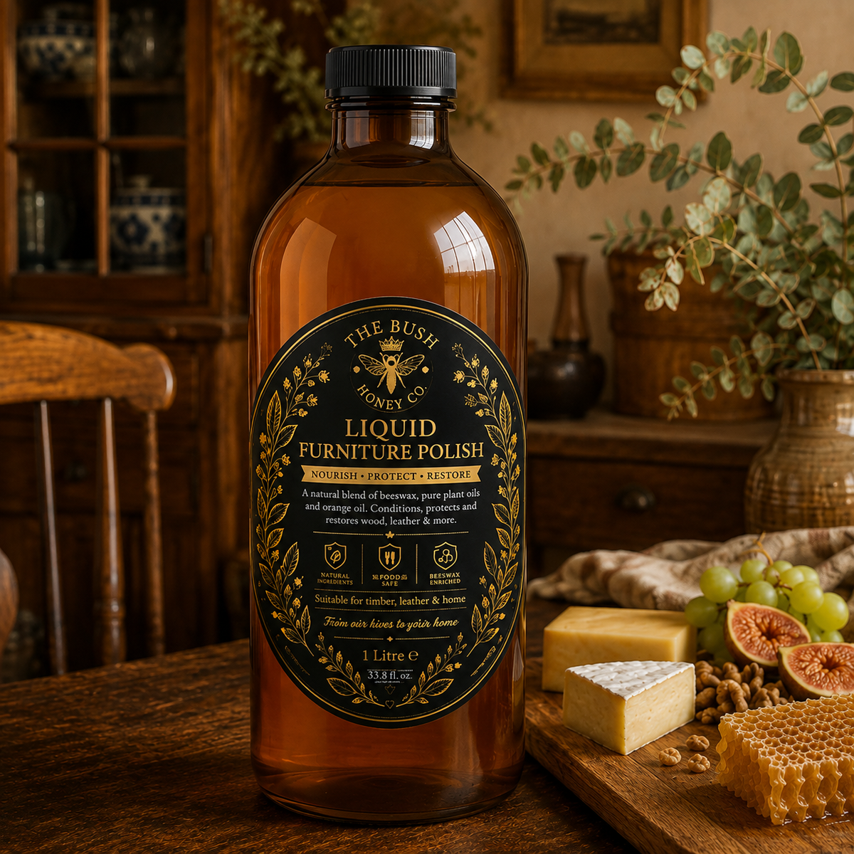 Liquid Furniture Polish Liquid Furniture Polish