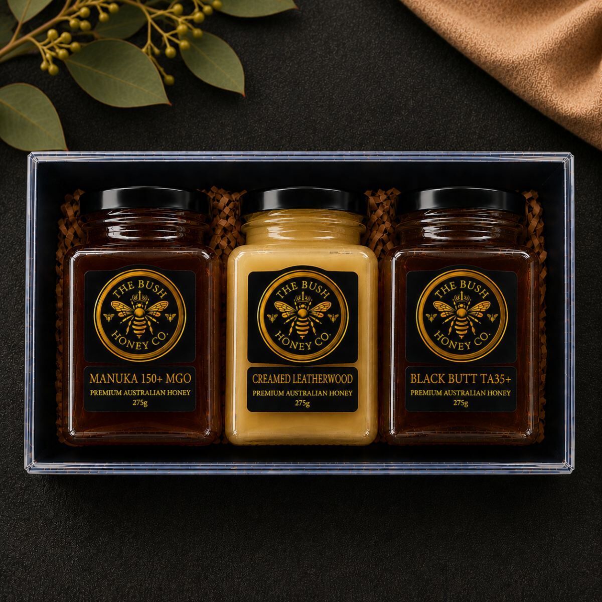 Medical Honey Trilogy Medical Honey Trilogy