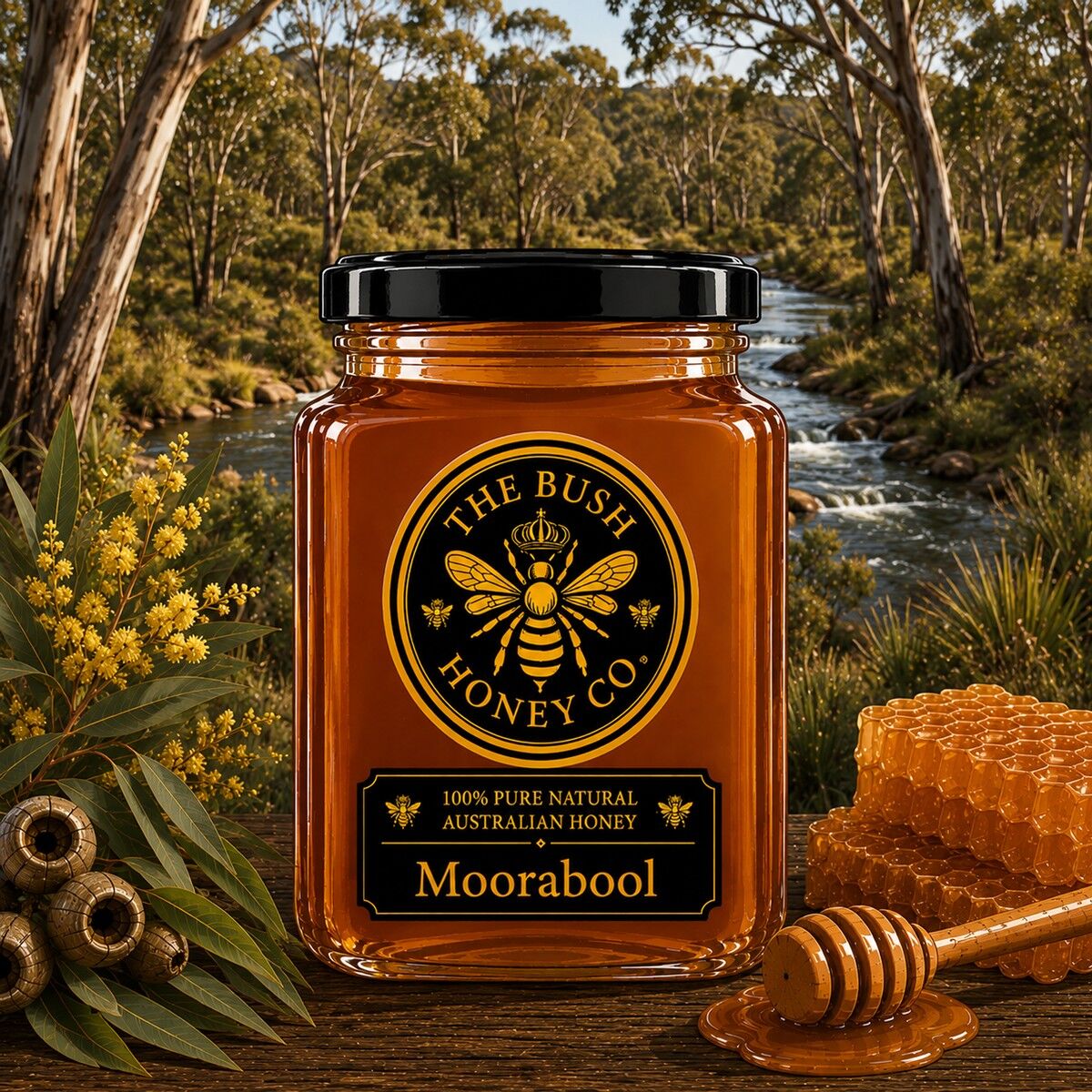 Moorabool Honey Moorabool Honey