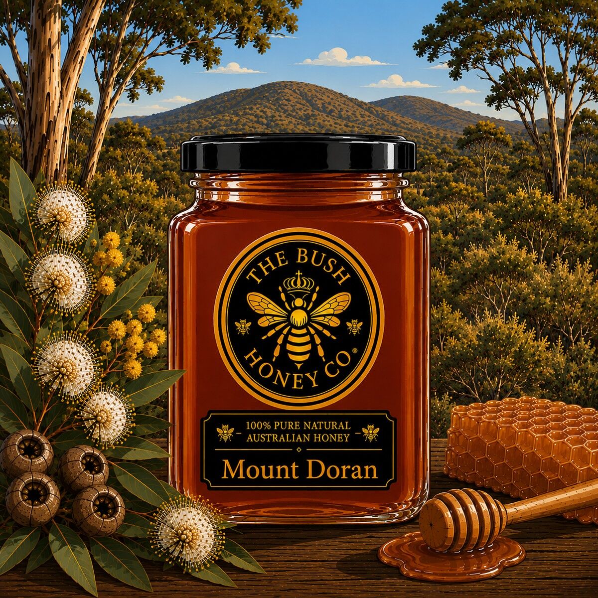 Mount Doran Mount Doran