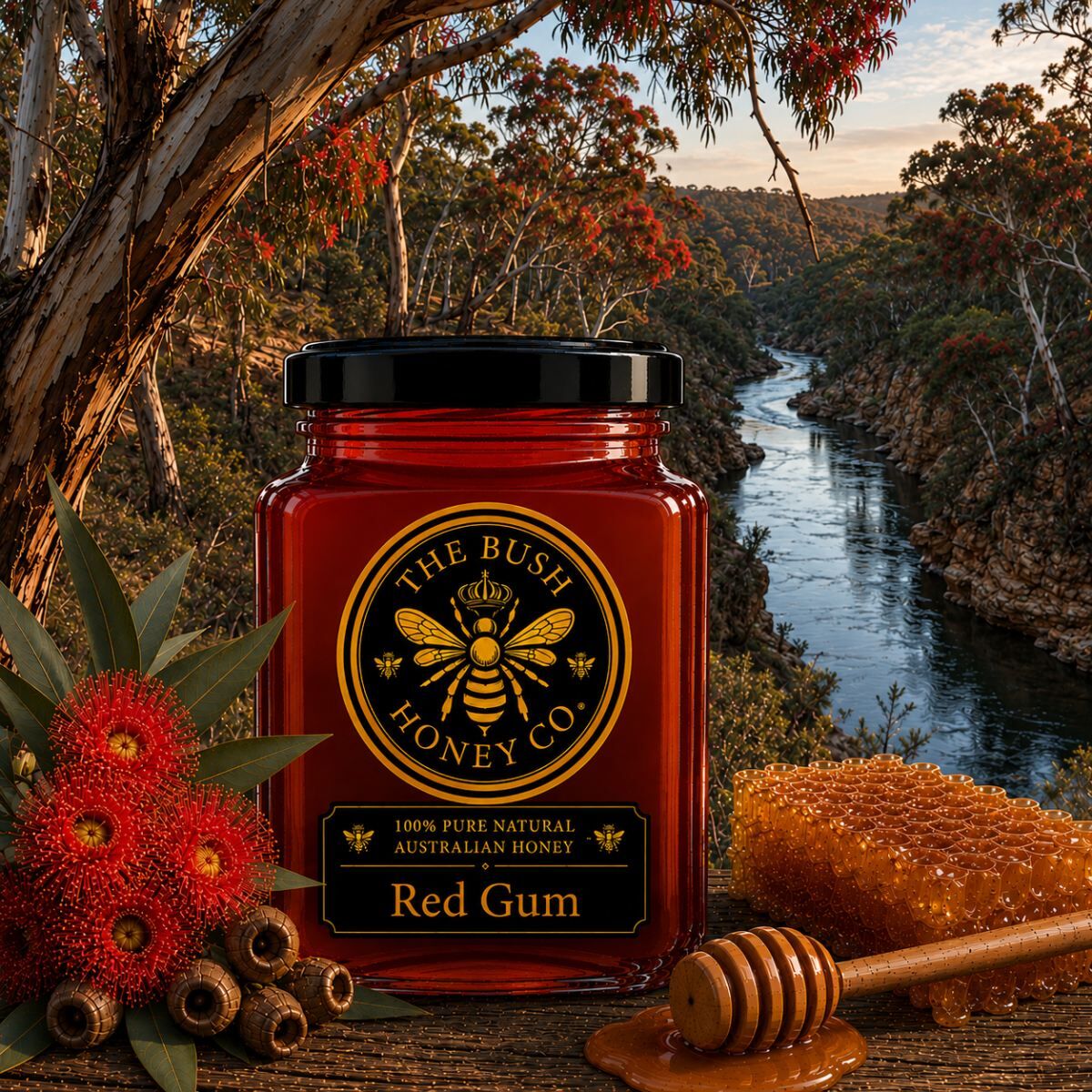 Red Gum Red Gum