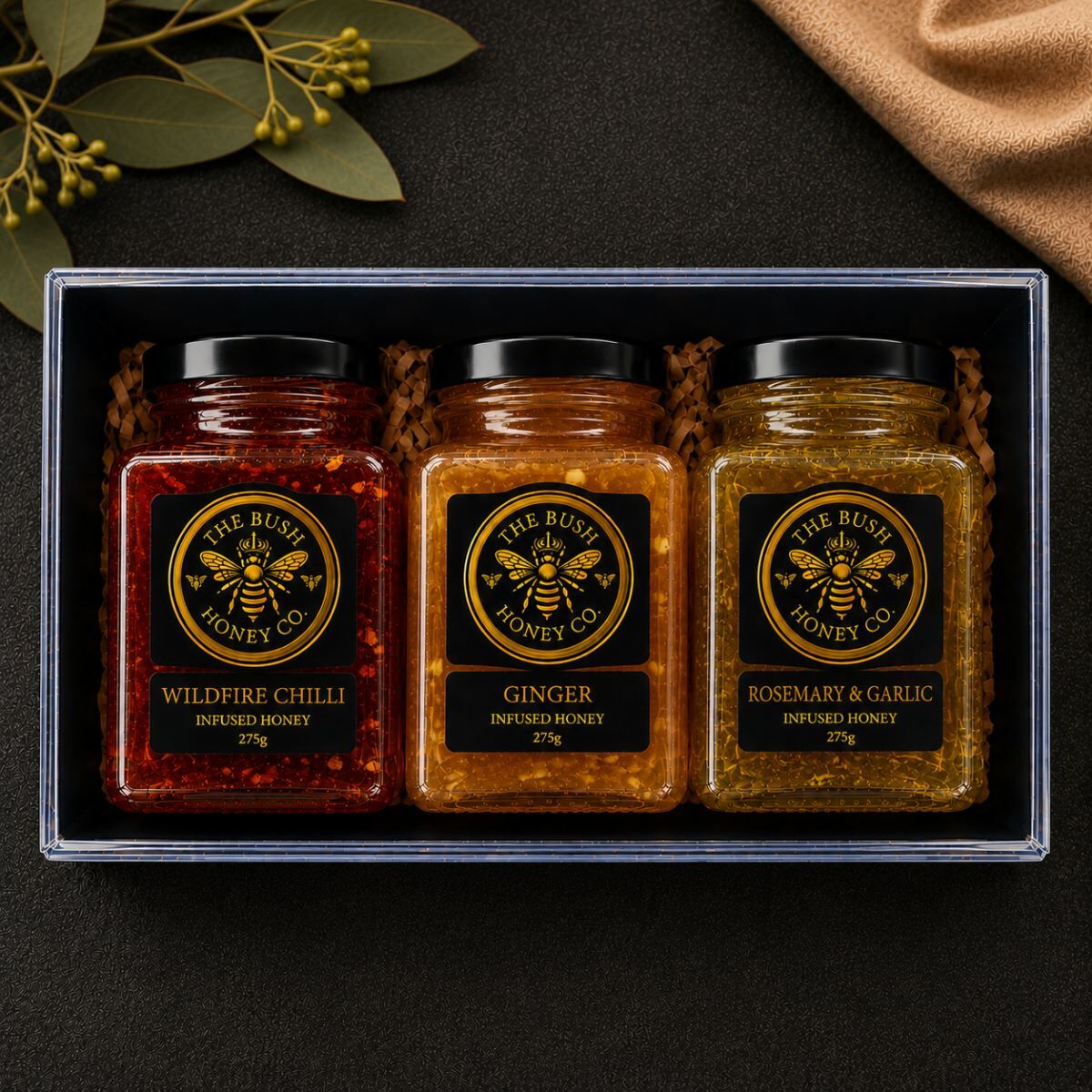 Savoury Infusions Trilogy Savoury Infusions Trilogy