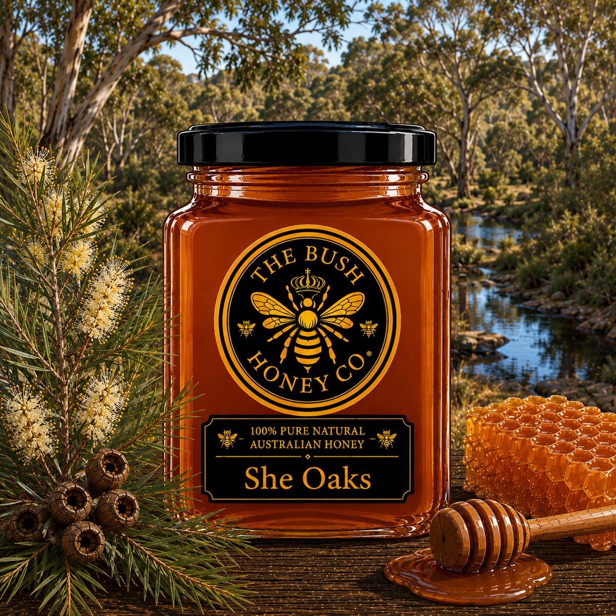 She Oaks She Oaks