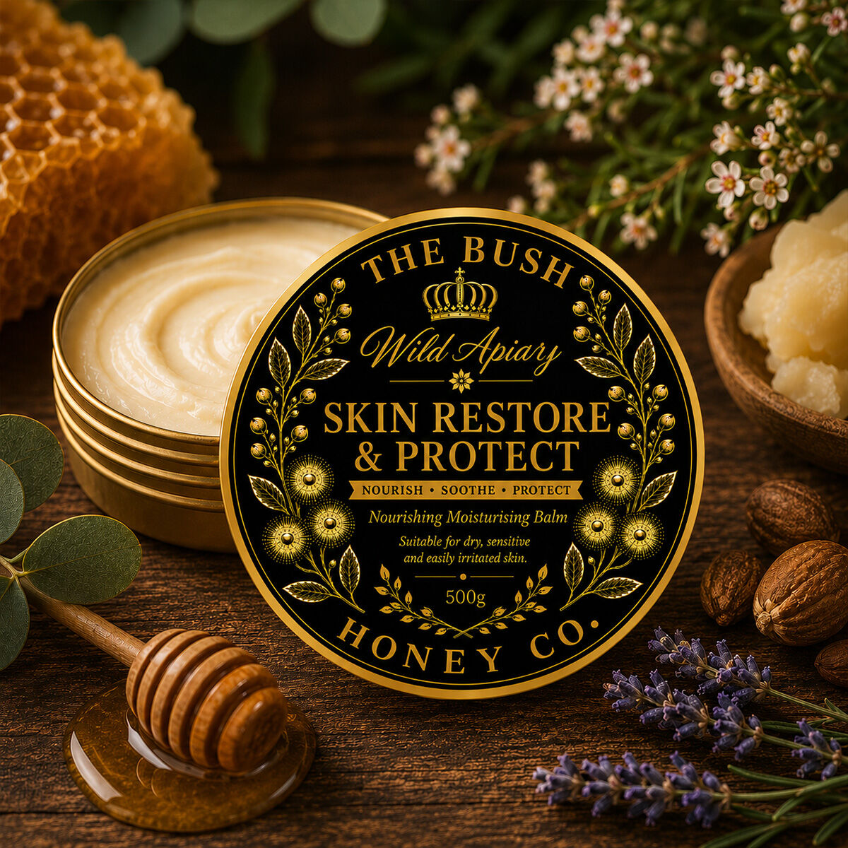 Skin Restore +amp Protect Skin Restore +amp Protect