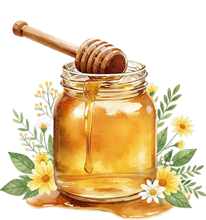 The Bush Honey Co