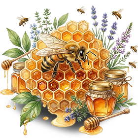 The Bush Honey Co