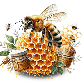 The Bush Honey Co