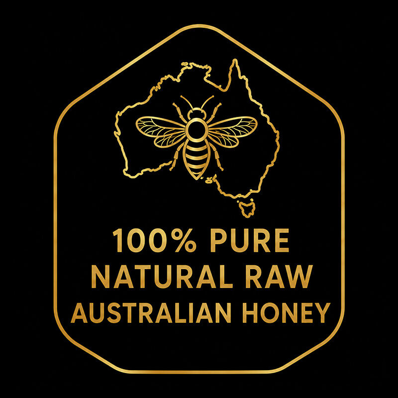 100 Pure Honey - The Bush Honey Co
