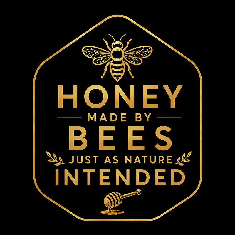 Honey made by Bees - The Bush Honey Co