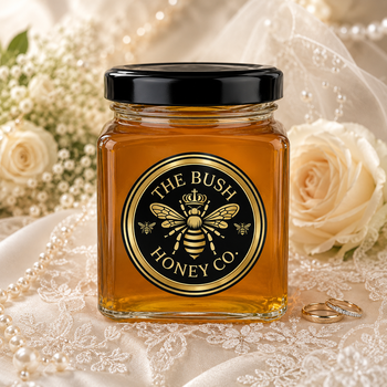 Mountain Honey Jars